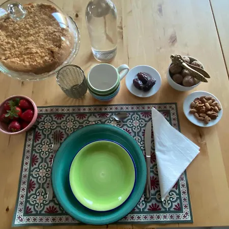 팜스테이 Fuoridicampo Rossa *