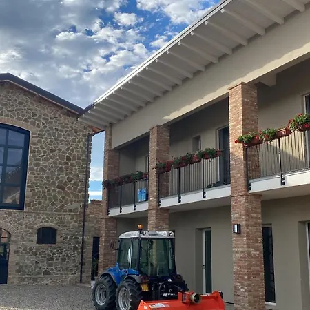 Fuoridicampo Rossa 팜스테이