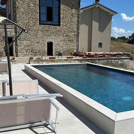 Fuoridicampo Rossa 팜스테이