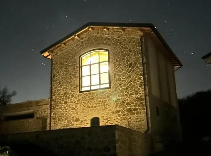 Fuoridicampo Rossa Κατάλυμα σε φάρμα Roncovetro