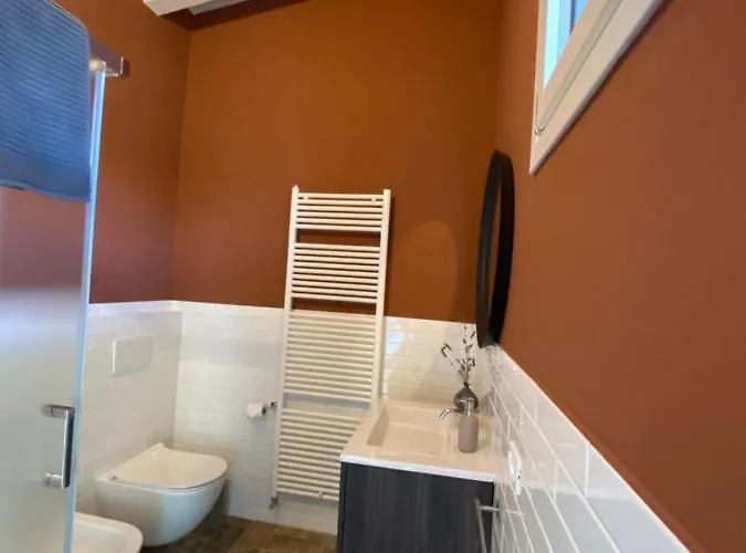 Fuoridicampo Rossa Κατάλυμα σε φάρμα