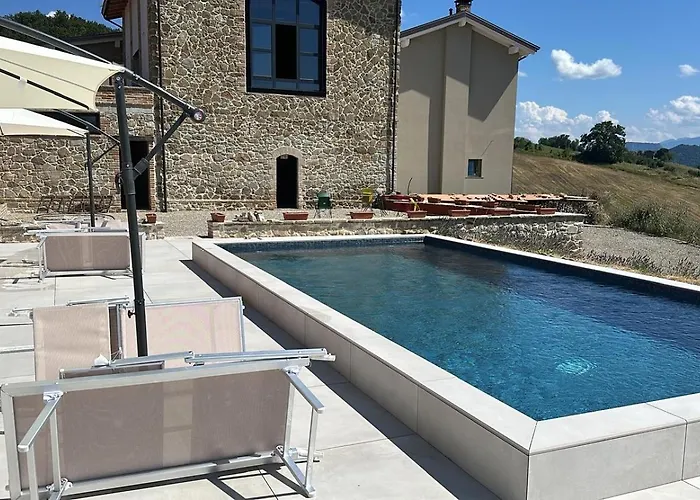 Fuoridicampo Rossa Κατάλυμα σε φάρμα